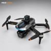 Квадрокоптер AE8 EVO – дрон с двумя камерами 4K/1080P, бесколлекторными моторами, GPS, системой избегания препятствий, пультом с экраном, до 25 минут полета, до 3 км, сумка